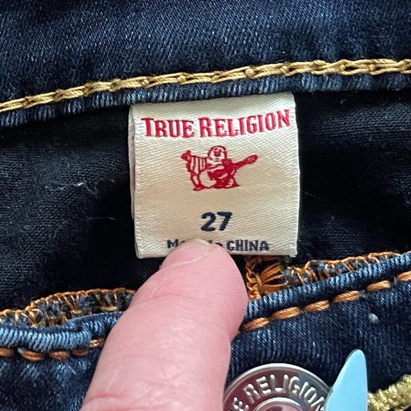 TRUE RELIGION JEANS (Brand New Never Worn) - Picture 5 of 7